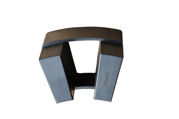 Custom-Molded Special-Shaped Rubber Blocks